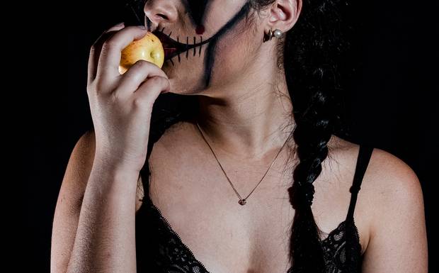 Como fazer um ensaio de Halloween gastando pouco?