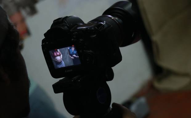 Vamos falar de fotografia!