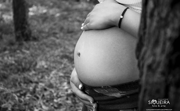 Por Que Devo Fazer Um Ensaio Durante a Minha Gestação?