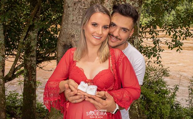 Quer registrar sua gestação e ainda ganhar um presente exclusivo?