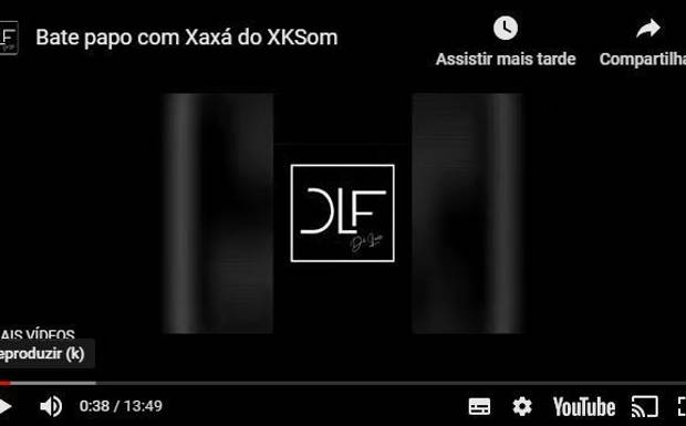 Tudo sobre Luz no seu evento com  Xaxá da XK Som 