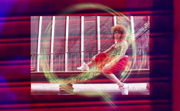 Alini Guimarães - Atriz