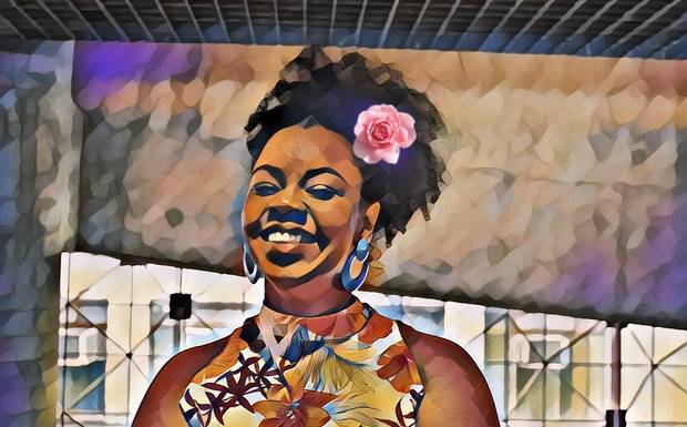 Thatyane Vieira - Cabeleireira