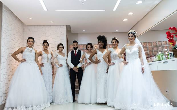 Noivas - Instituto de Beleza Auto Estima.