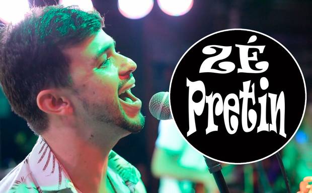Último show da Banda Zé Pretin