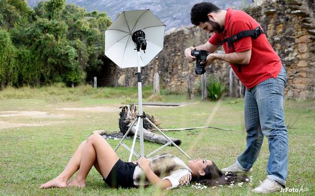 Ensaio da Thamyres Chaves