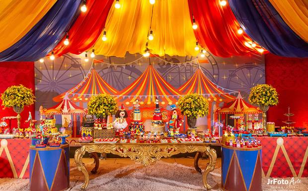 Decoração - Aniversário de Valentina e Lorenzo - 2 anos