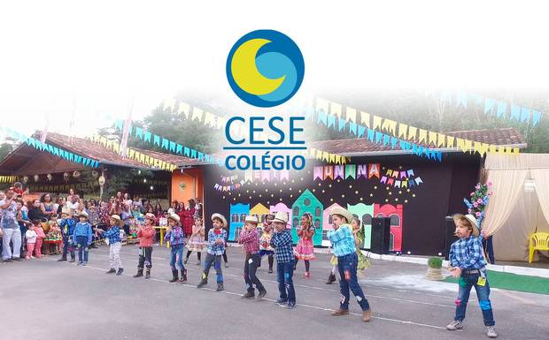 Festa Junina - CESE 2018