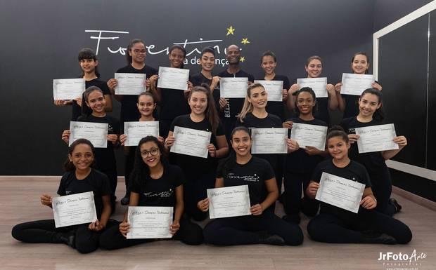 Workshop  de Jazz e danças urbanas