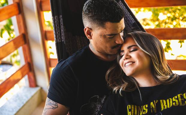 Zelo Crônicas: Dimas & Cris