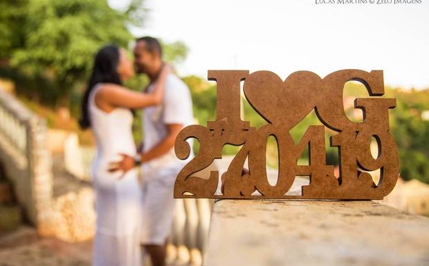 Zelo Crônicas: Ianny & Gerson