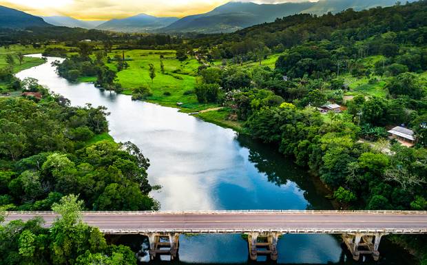 Top 10 lugares em Maquiné
