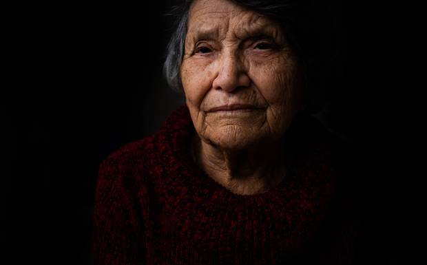 A importância da fotografia para a família - Aniversário de minha mãe