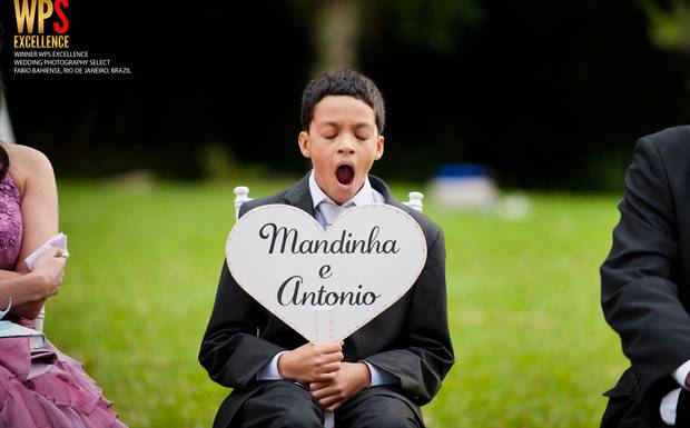 Prêmio pela WPS Wedding Photography Select
