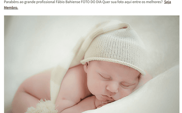 Foto do dia! ELPA Expert Lens Photographers Association