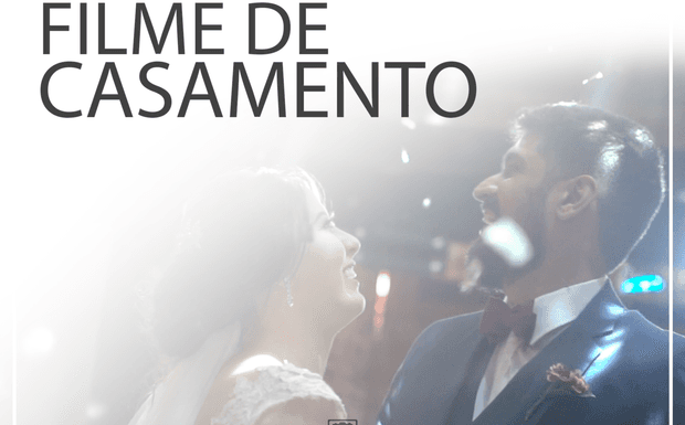 Bons motivos para ter um filme de casamento
