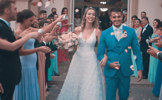 Filme de Casamento Bruna e Raul