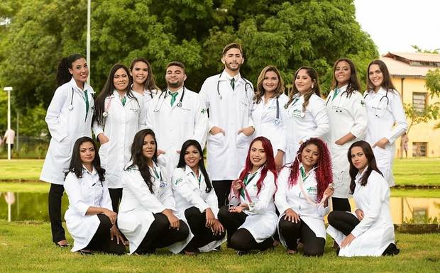 Ensaio Foto Convite de Formatura – Tec. de Enfermagem - São Camilo