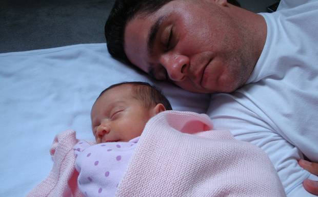 Puerpério - 12 dicas para o novo pai no pós-parto