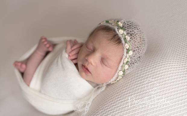 O que é o ensaio newborn?