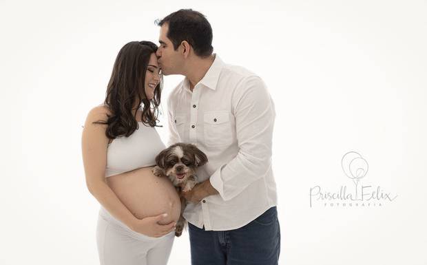 Gestante e Pets - essa combinação pode ou não pode?