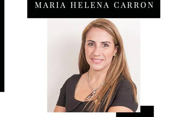 Entrevista María Helena Carron