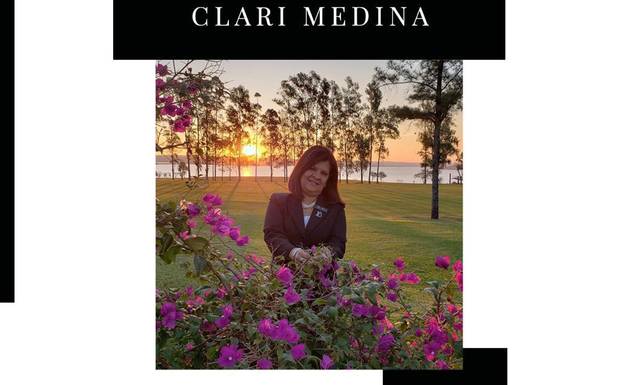 Entrevista Clari Medina