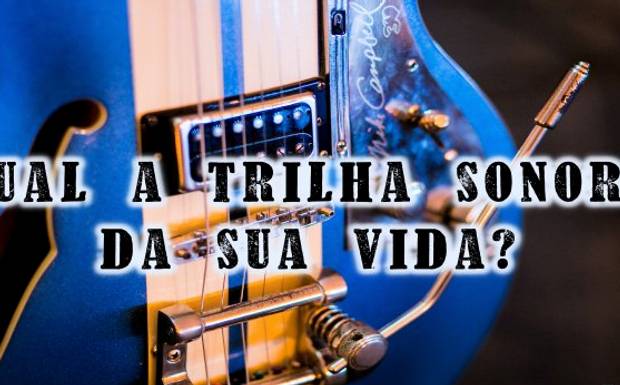 A importância da trilha sonora.