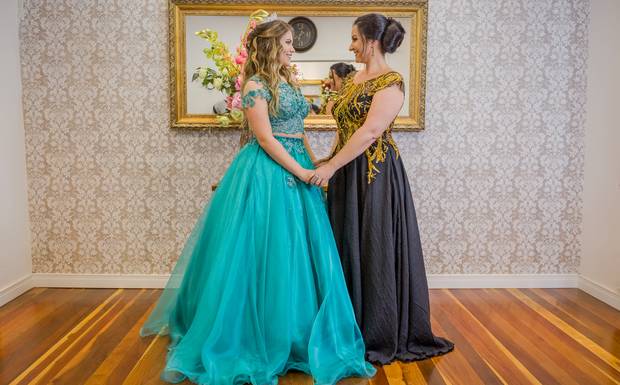 Produção de 15 anos by Patricia Rosa