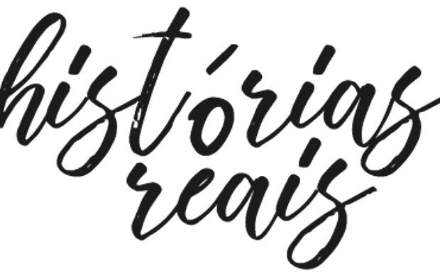 Apresentamos-lhes nossa nova marca, HISTÓRIAS REAIS!