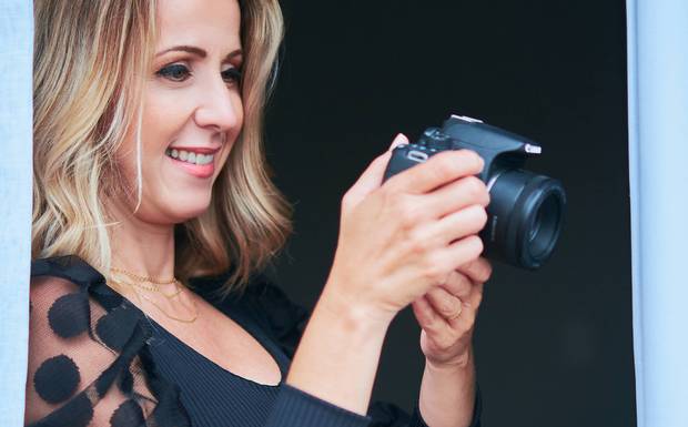 A melhor fotógrafa de Brasília.