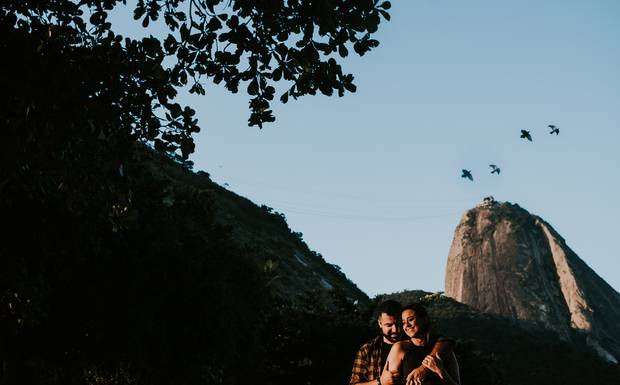 E-SESSION | Carol e Caíque | Rio de Janeiro-RJ