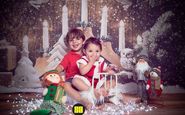 Ensaio de Natal