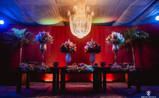 Dica de decoração para Formatura