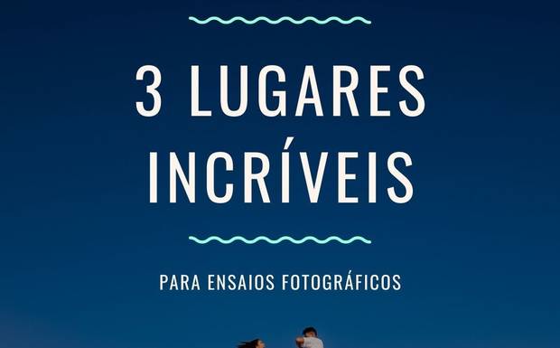 3 LUGARES INCRÍVEIS PARA ENSAIO FOTOGRÁFICO EM MACEIÓ