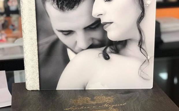 Álbum de Casamento