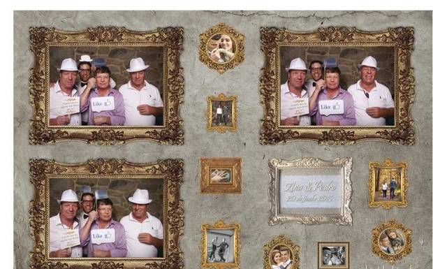 Photo Booth para Casamentos - Muito mais do que fotografia, é uma diversão!