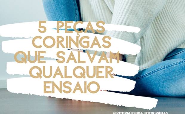 5 Peças Coringas Que Salvam Qualquer Ensaio