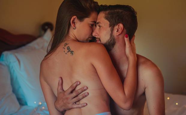 As Suas Fotos Vazaram? Um Ensaio de Casal Inteiramente Sigiloso e Único, Existe?