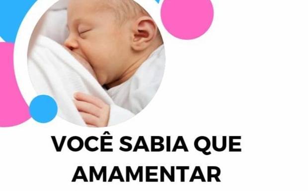 Por que amamentar dá mais fome e sede?