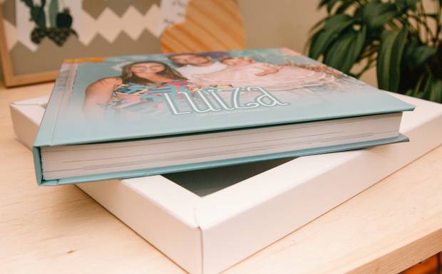 A importância de ter um álbum impresso