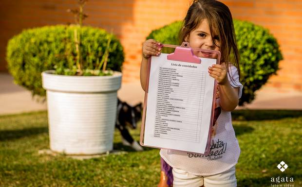 4 DICAS IMPORTANTES PARA AJUDAR NA LISTA DE CONVIDADOS