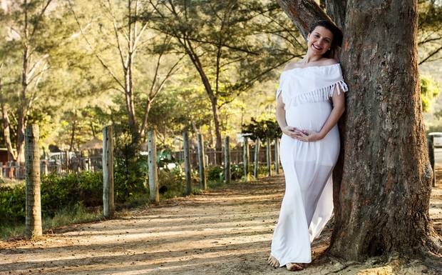 Promoção ensaio gestante