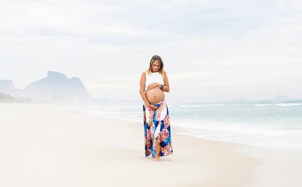 Onde Fazer o Meu Ensaio Gestante?