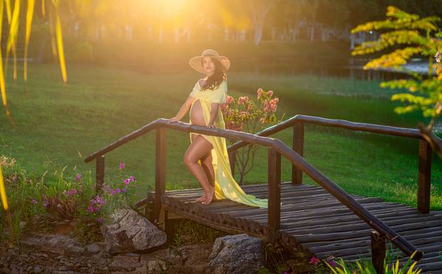 As 5 dicas de fotografia de gestantes para fazer um ensaio incrível.