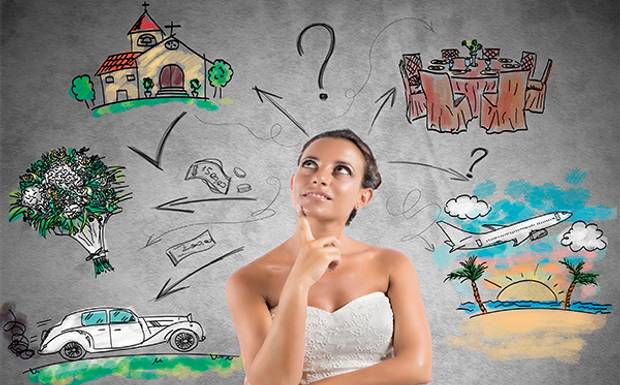 COMO ORGANIZAR UM CASAMENTO