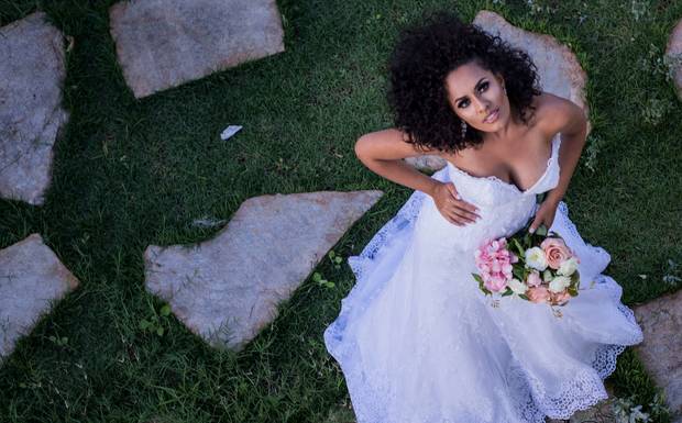 O que é um ensaio Trash the Dress?