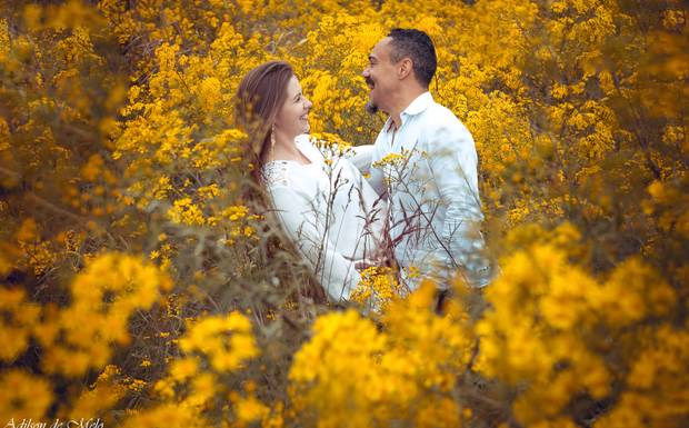 Pré Wedding - Laerci & Simoni