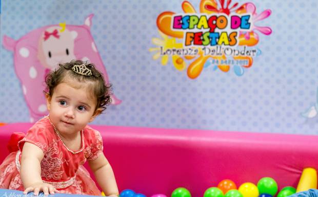 Aniversário 1º aninho - Bianca