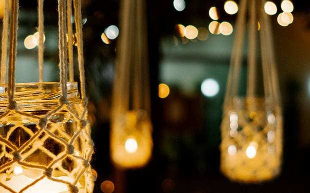 Dicas de decoração DIY em casamento